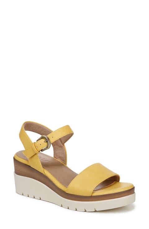 Women's Yellow Wedges | Nordstrom Rack