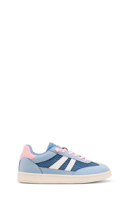Steve Madden Kids' Verdict Sneaker In Blue