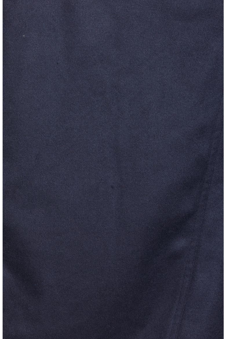 Fleece Lined Wool Blend Trucker Jacket, Alternate, color, NIGHTDNUQ