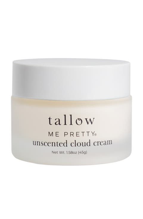 Unscented Cloud Cream