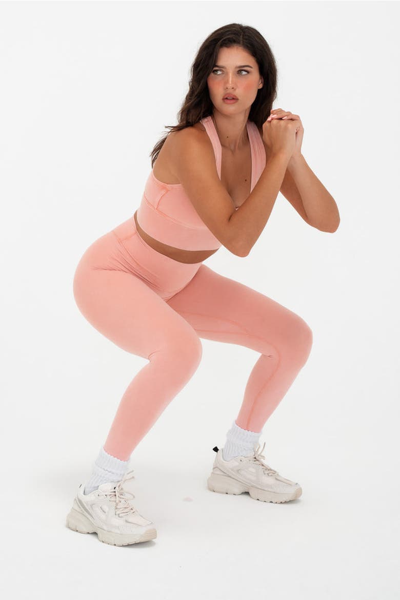Cloud II Pant, Alternate, color, Peach Fuzz Washed