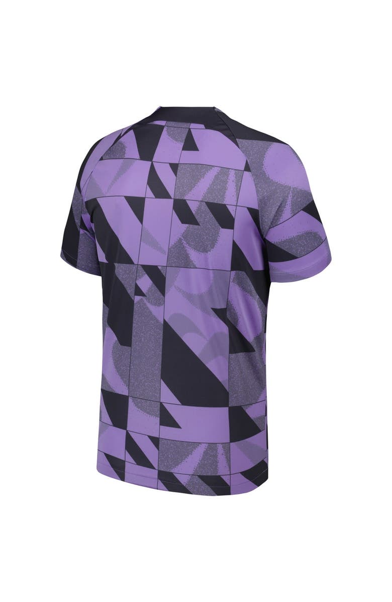Nike Men's Nike Purple Liverpool 2023/24 Academy Pro Pre-Match Top, Alternate, color, Purple