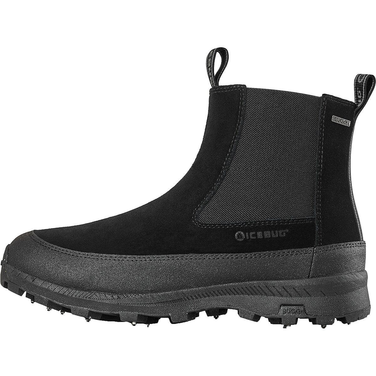 Icebug Boda Bugrip Boot - Men's, Alternate, color, Black