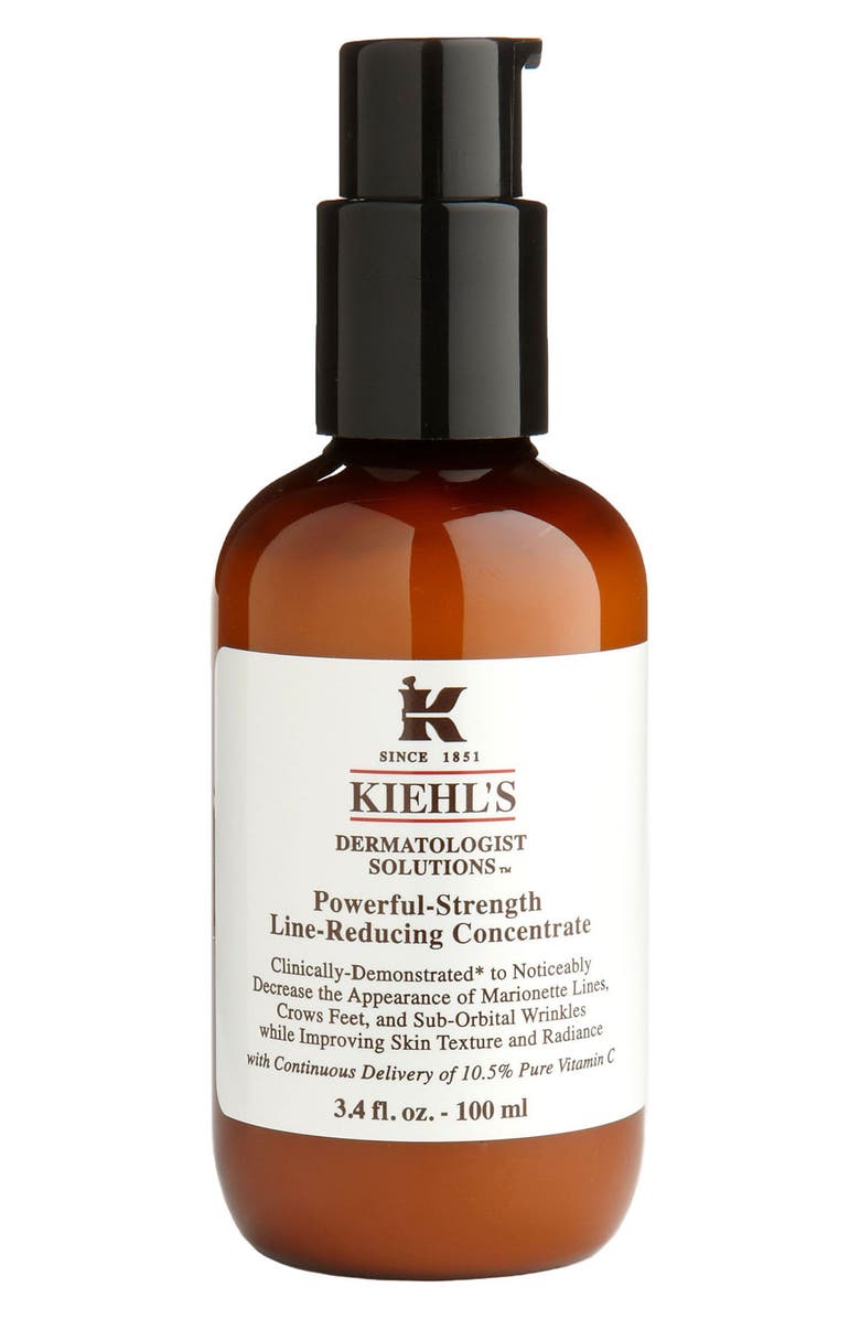 Kiehl's Since 1851 'Powerful-Strength' Line-Reducing Concentrate, Alternate, color, 