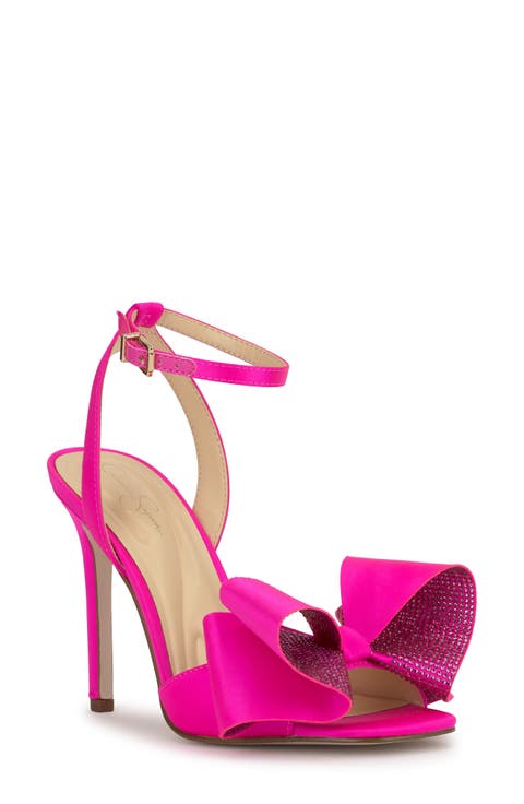 Olivine Ankle Strap Sandal (Women)