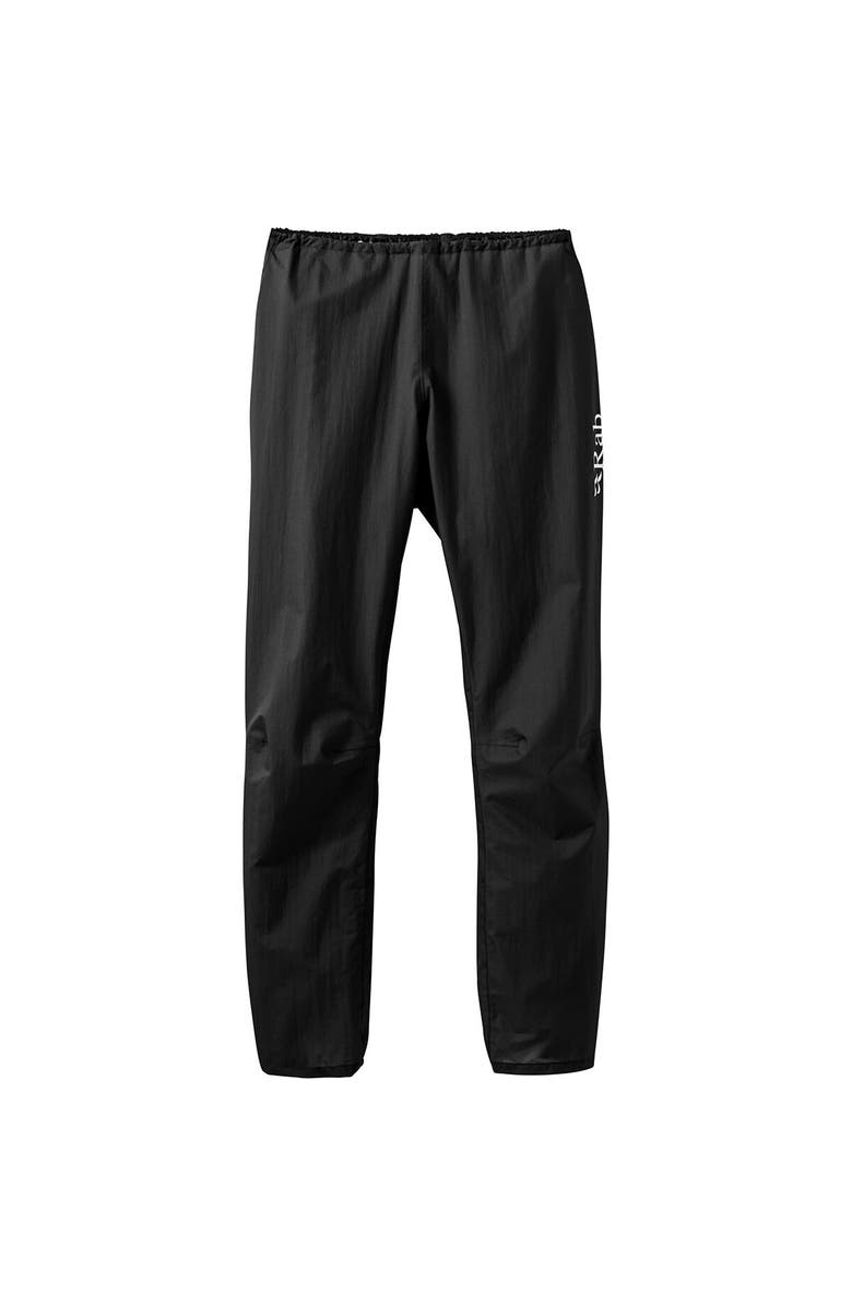 Rab Phantom Pant - Men's, Alternate, color, Ebony