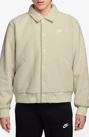 Nike Club Fleece Coach's Jacket
