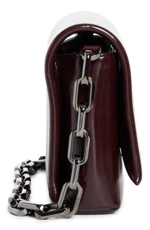 Christian Louboutin Small Loubi54 Soft Naplak Leather Shoulder Bag