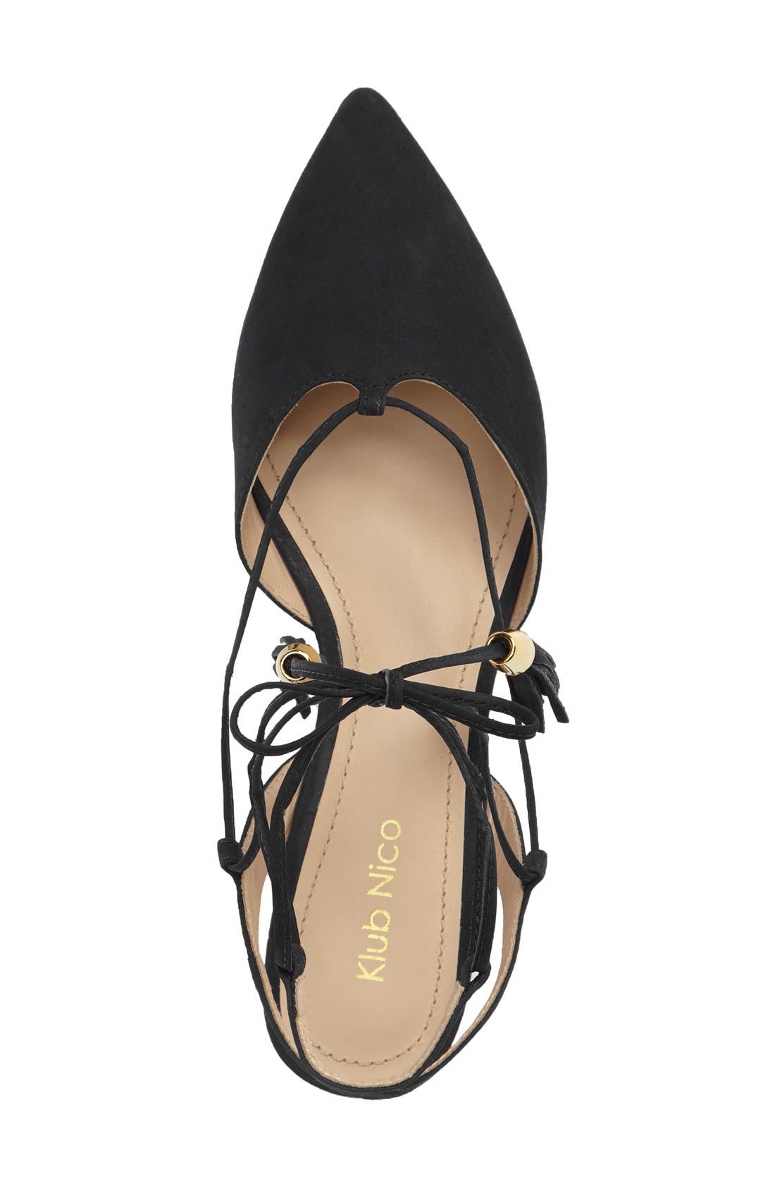 Klub Nico Gwen Ghillie Flat, Alternate, color, 