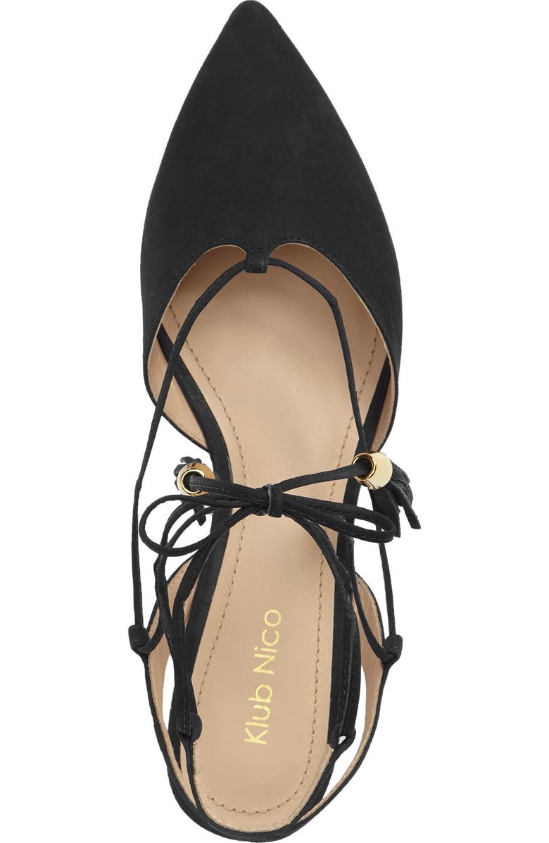 Klub Nico Gwen Ghillie Flat, Alternate, color,