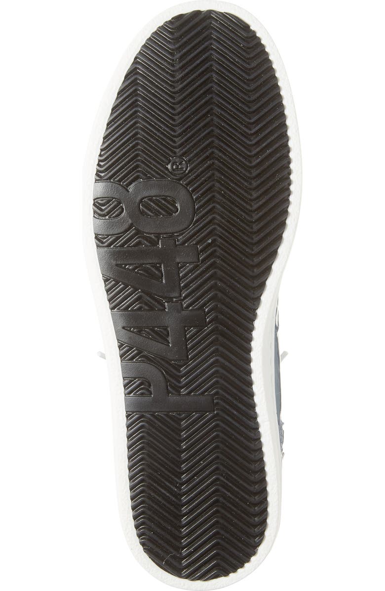 P448 Skate High Top Sneaker, Alternate, color,