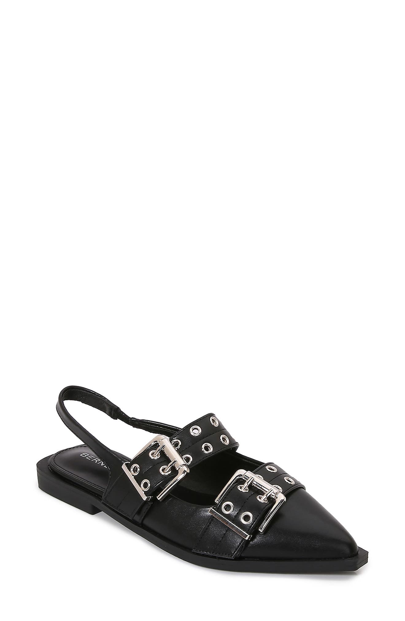BERNESS Addison Slingback Flat, Main, color, 