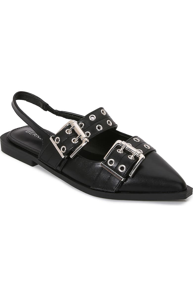 BERNESS Addison Slingback Flat, Main, color,