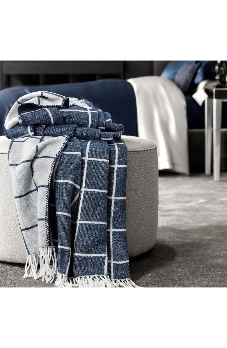 Togas Barnett Throw, Alternate, color, Grey