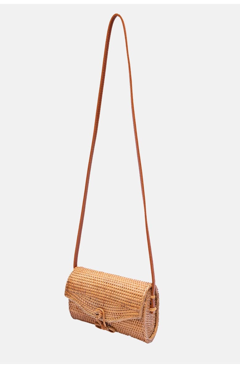 Jelavu Lana Crossbody Bag, Alternate, color, Natural