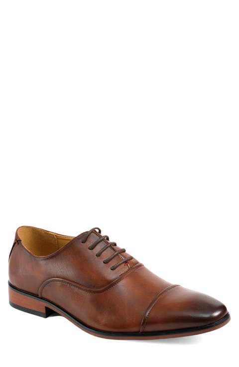 Saylor Cap Toe Oxford (Men)