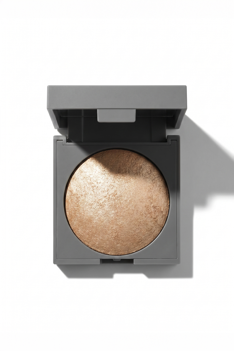 Baked Highlighter, Main, color, Golden Glow