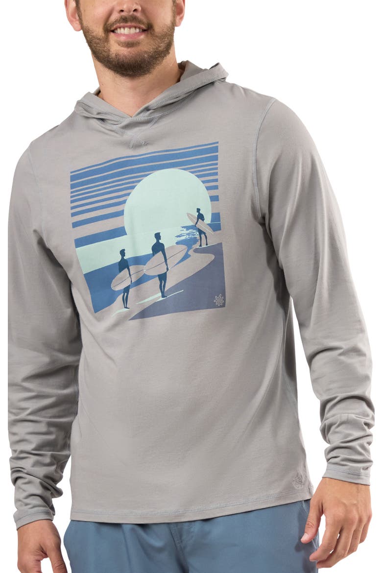 Everyday Pullover Hoodie, Main, color, Grey