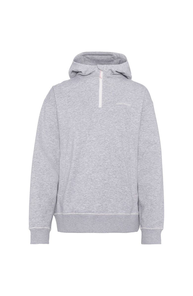 Kari Traa Synne Hoodie - Women's, Alternate, color, Light Grey Melange