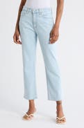 PAIGE Morgan High Waist Ankle Jeans