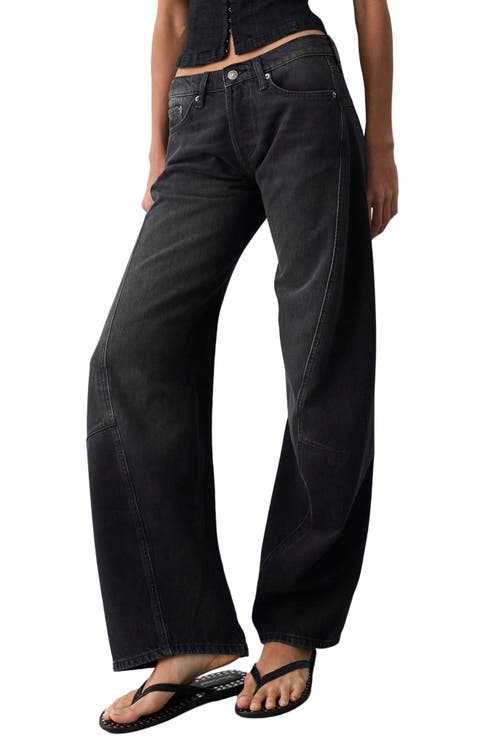 Fable Twisted Seam Jeans