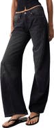 Free People Fable Twisted Seam Jeans