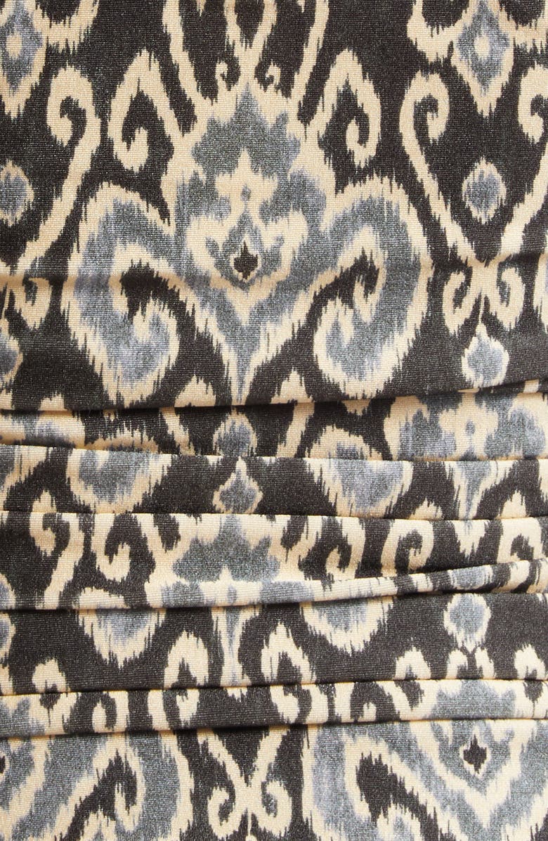 Zimmermann Wylie Wide Link Halter One-Piece Swimsuit, Alternate, color, 