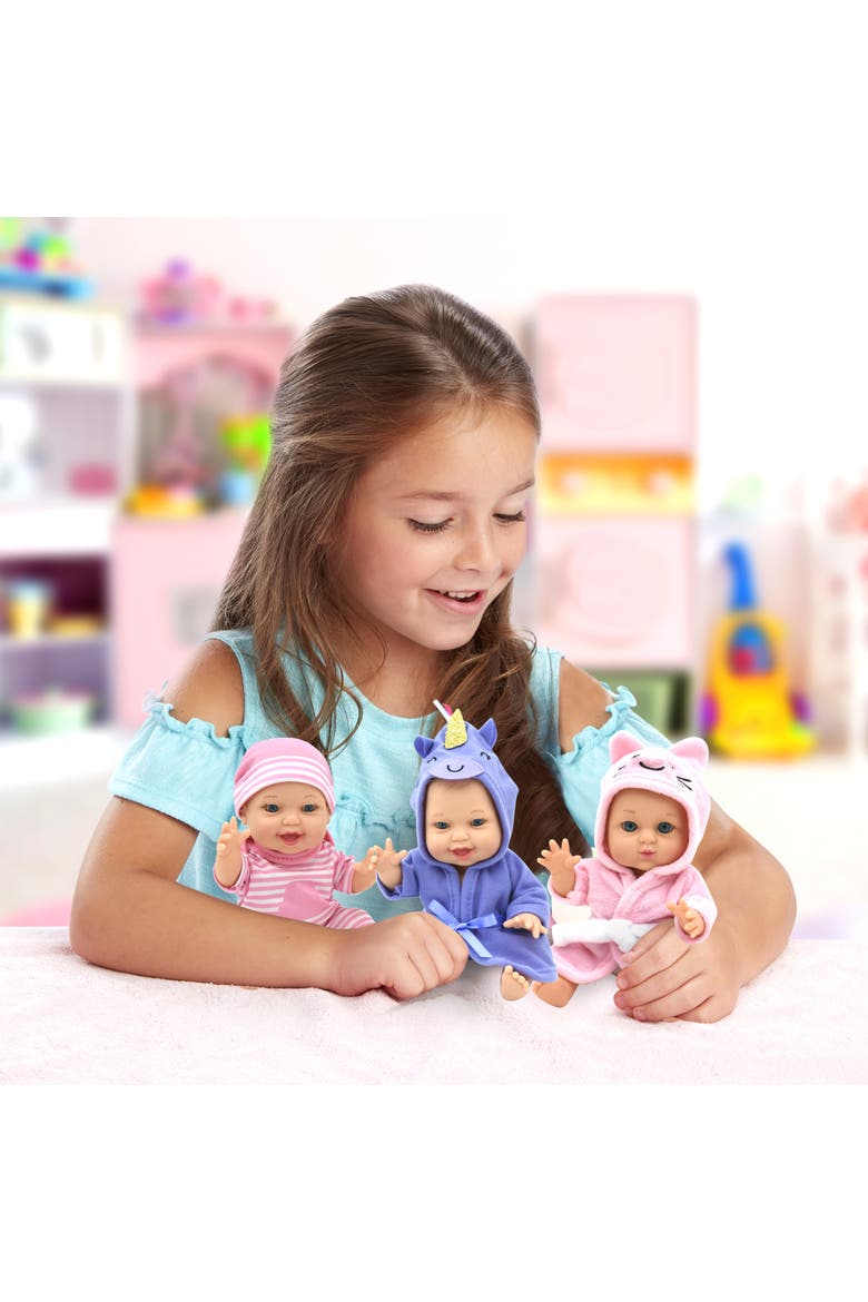 Star Darlings So Much Love Baby Doll Playset, Alternate, color, Multicolored