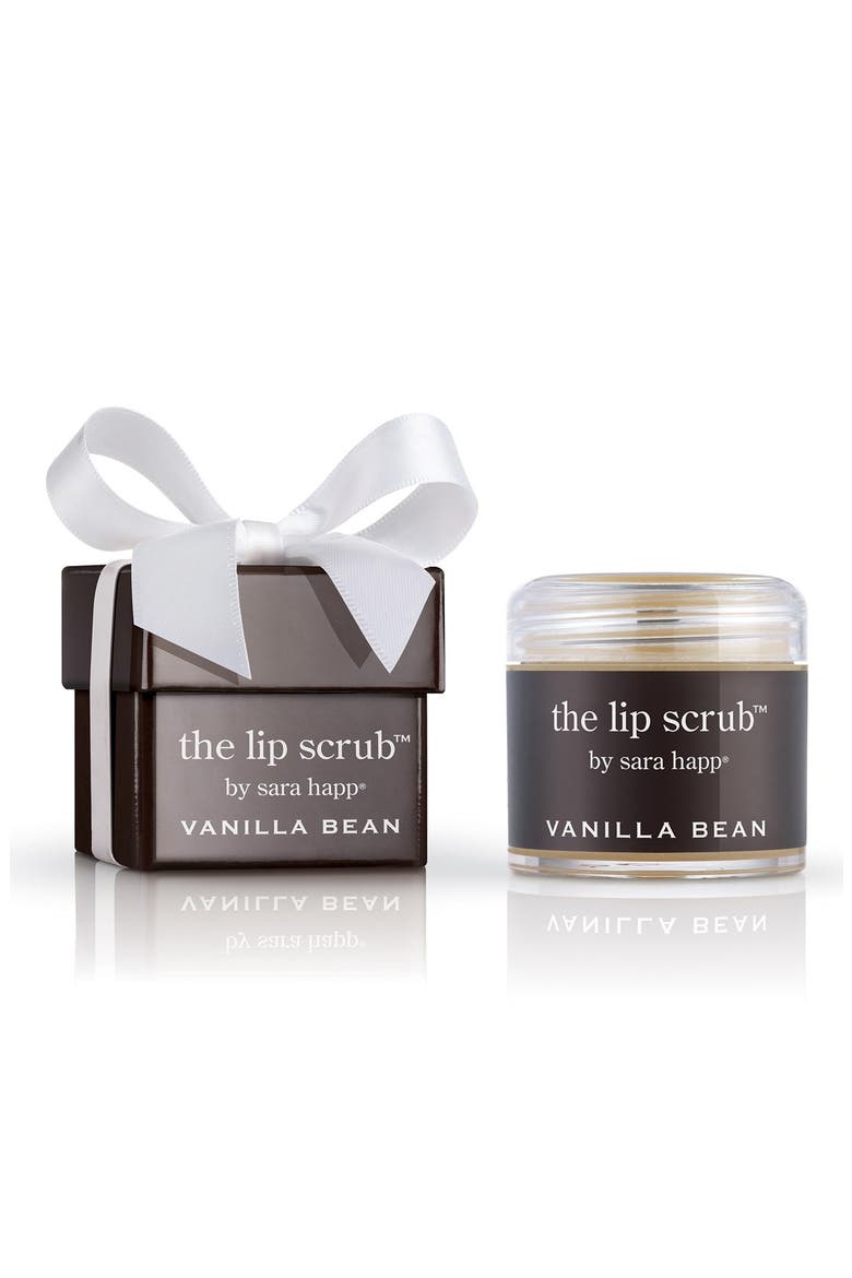 The Lip Scrub™ Vanilla Bean Lip Exfoliator, Alternate, color, NO COLOR
