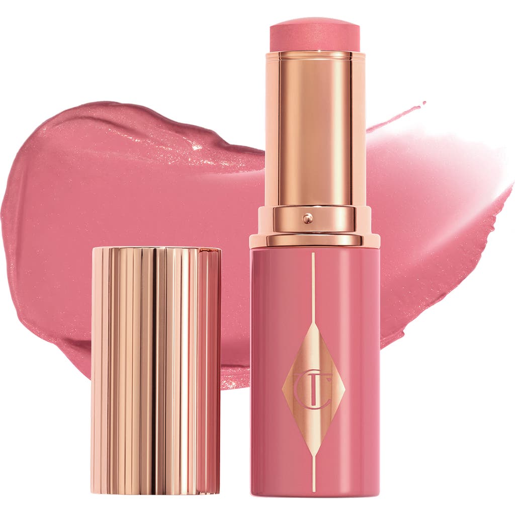 Charlotte Tilbury Unreal Blush Stick In Pink