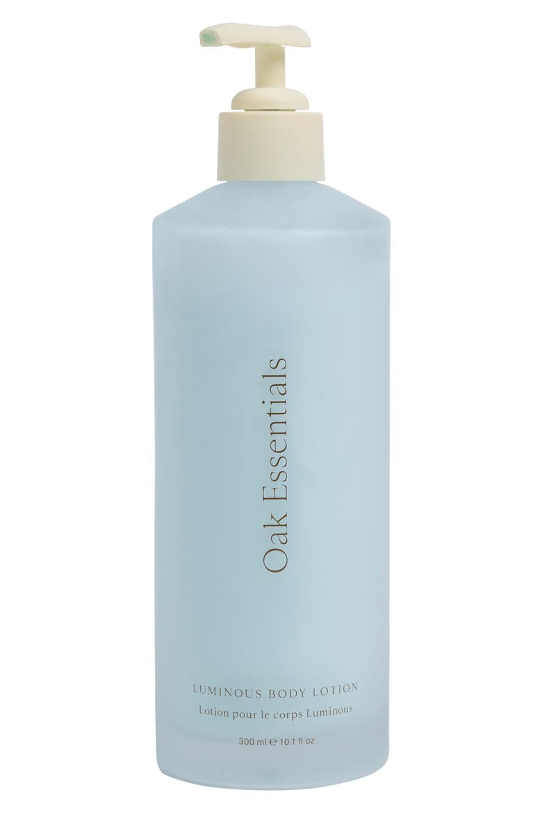 Luminous Body Lotion, Main, color, NO COLOR