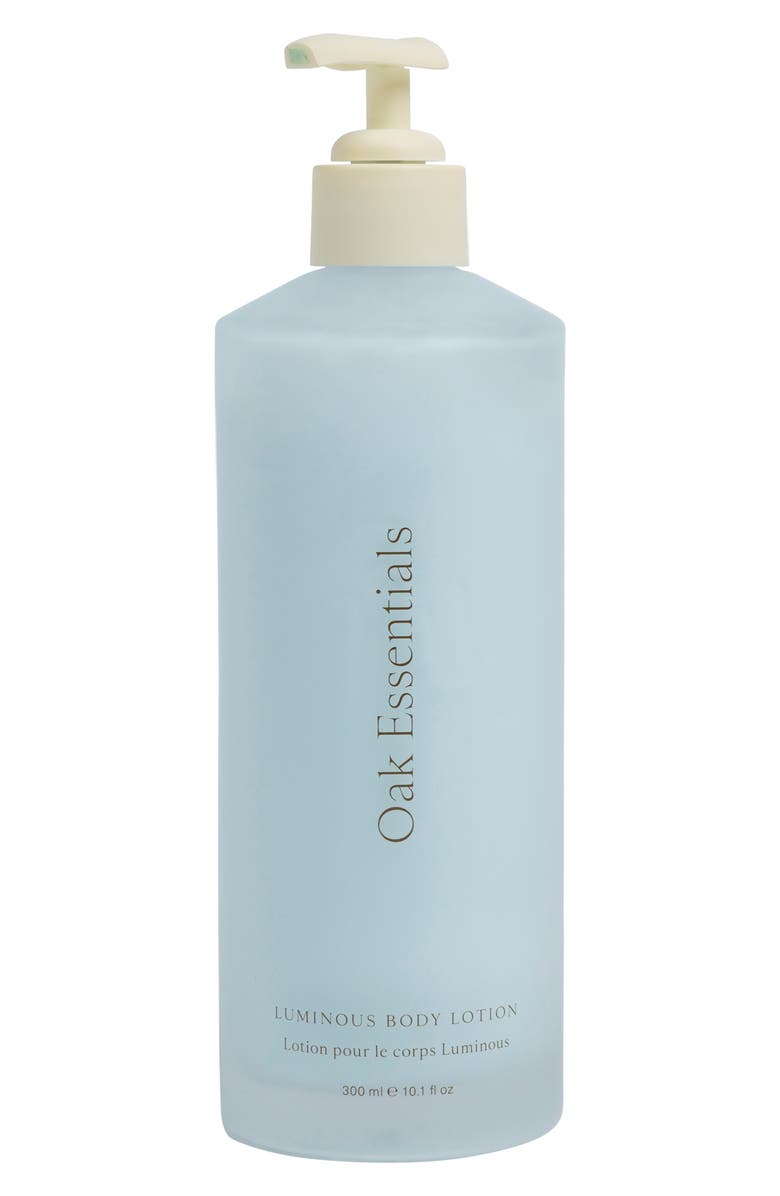 Oak Essentials Luminous Body Lotion, Main, color, 
