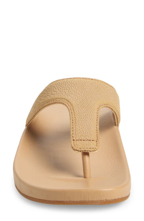 Olukai Kipea Lipi Sandal In Neutral