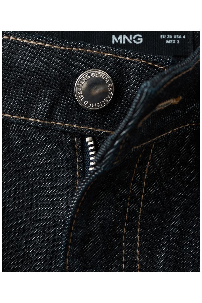 Mid Rise Balloon Jeans, Alternate, color, OPEN BLUE