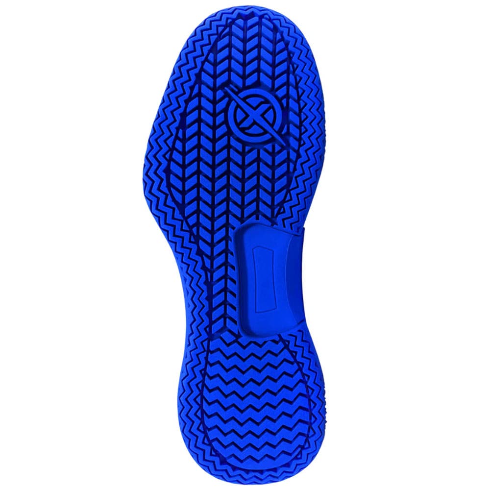 Xenon Xtreme V2 Mens Tennis Shoes, Alternate, color, White/Blue