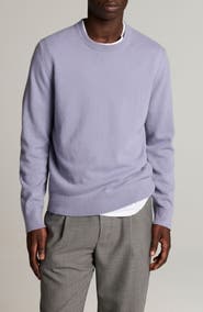 Vince Cashmere Crewneck Sweater