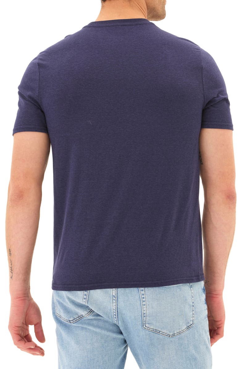 Threads 4 Thought Peaks On Peaks Jersey T-Shirt, Alternate, color, 