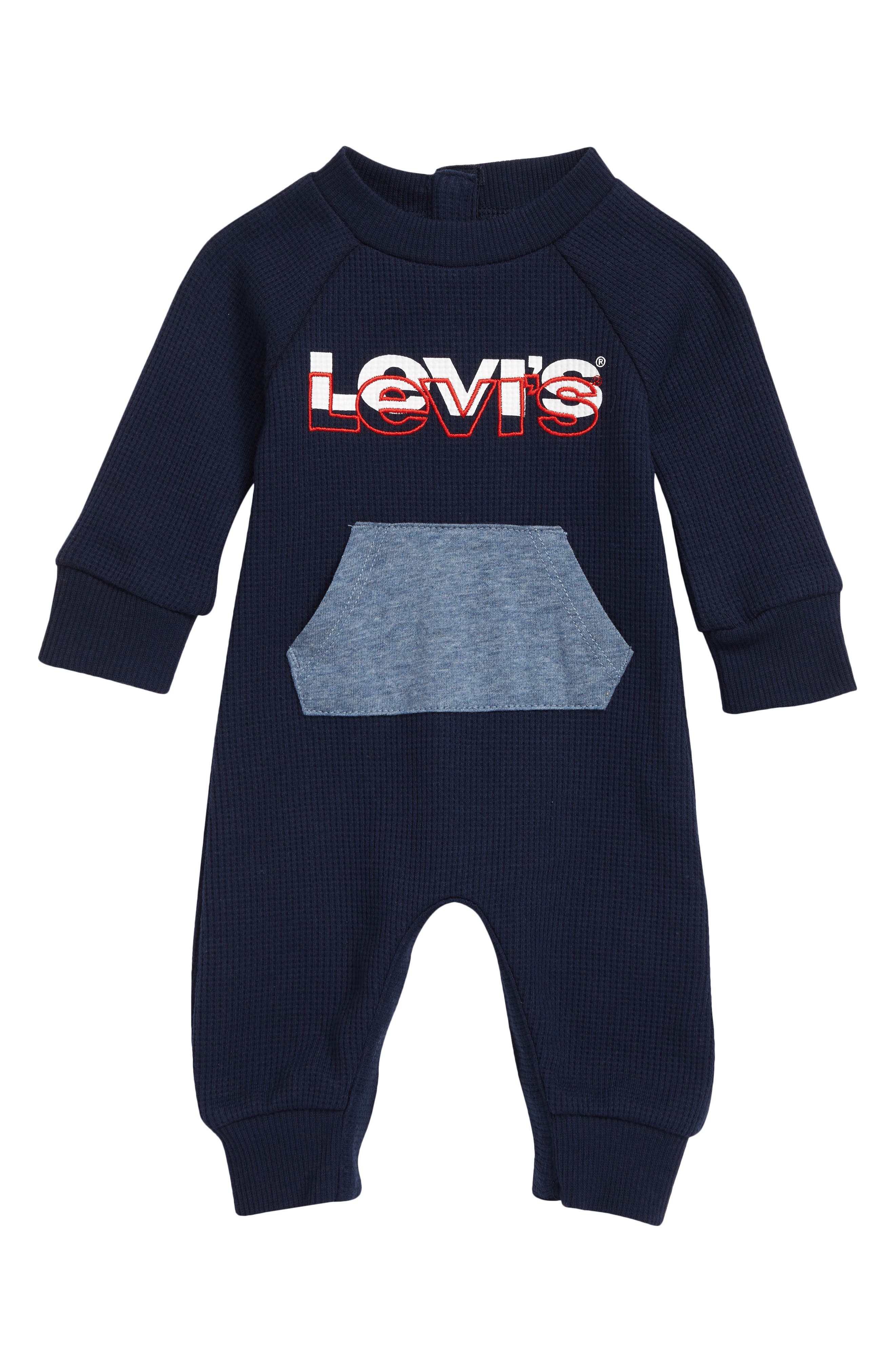 Levi's® Graphic Thermal Romper