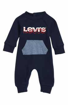 Levi's® Graphic Thermal Romper