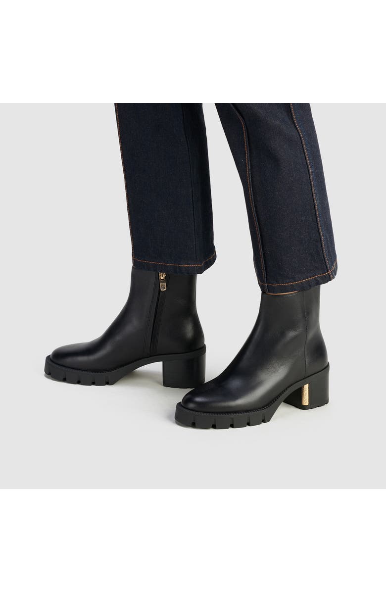 COACH Chrissy Block Heel Bootie, Alternate, color,