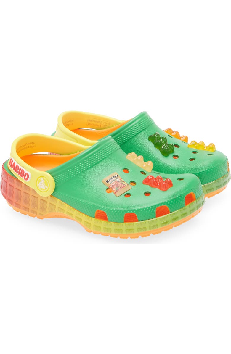 CROCS x Haribo Kids' Classic Clog, Main, color,