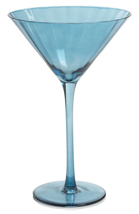 Malden Optic Set of 4 Martini Glasses