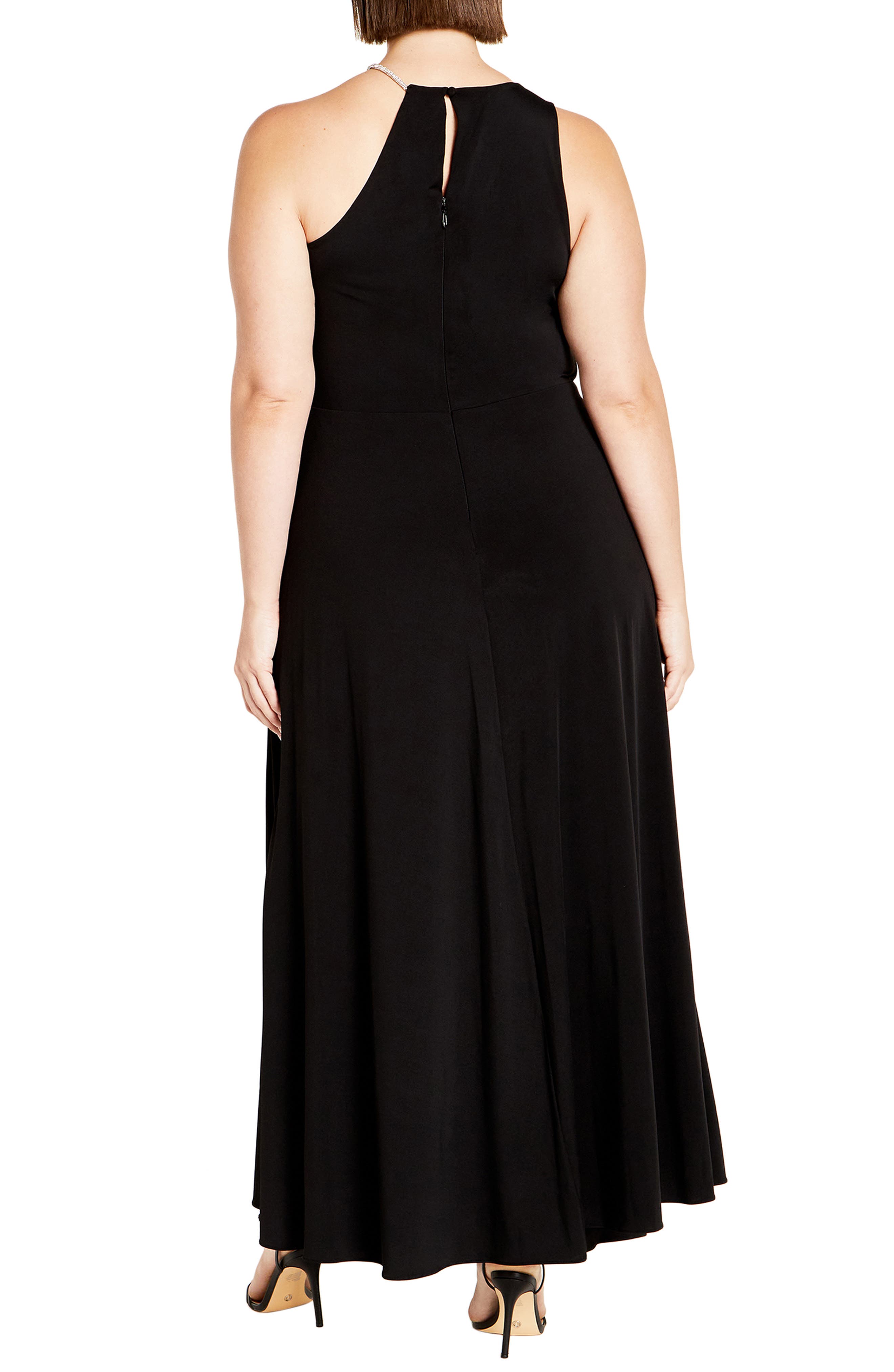 Karlee Wide Leg Jumpsuit - image 2