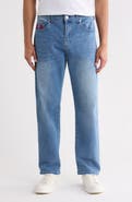 True Religion Bobby Ladder Stitch Baggy Jeans