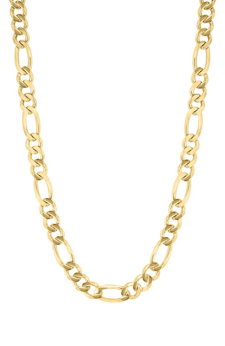 EFFY Mixed Link Necklace, Main, color, Gold