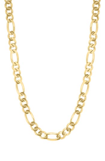 Effy Mixed Link Necklace In Gold