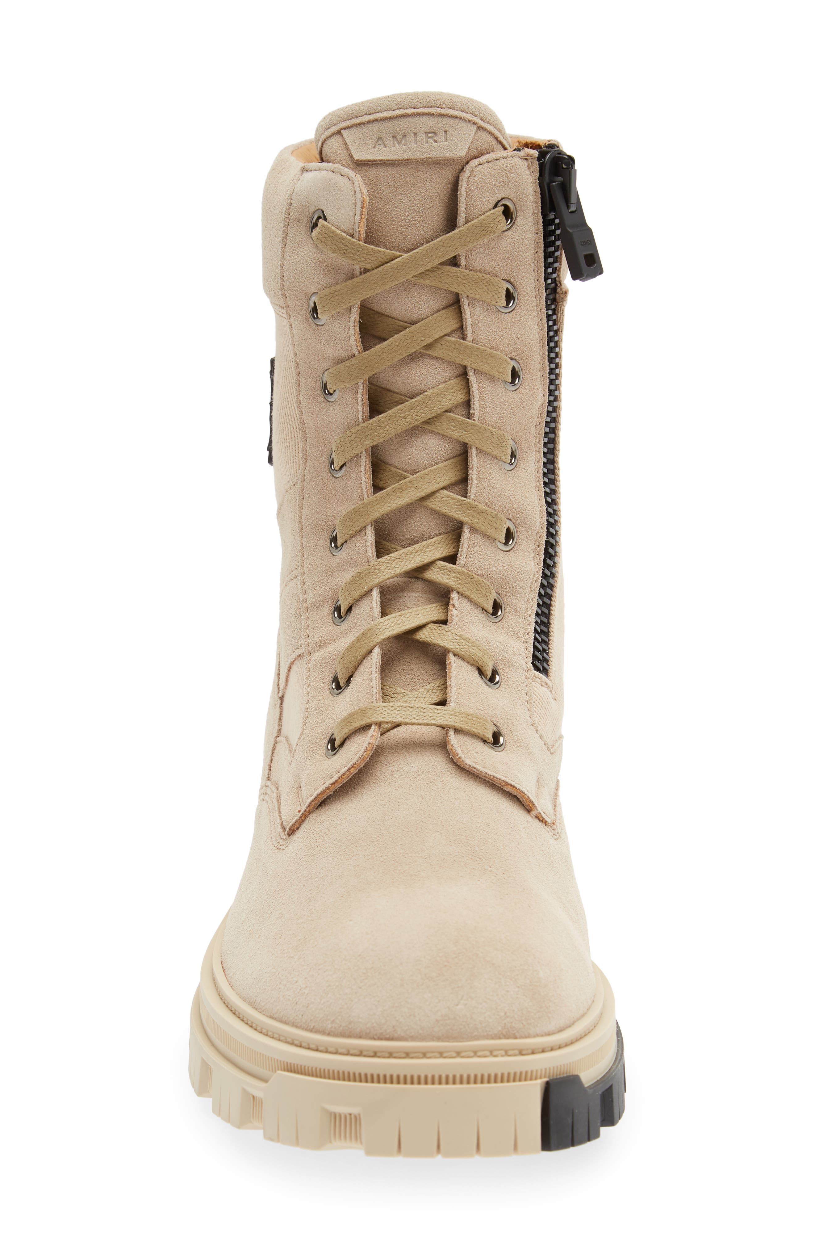 AMIRI MIlitary Combat Boot, Alternate, color, 