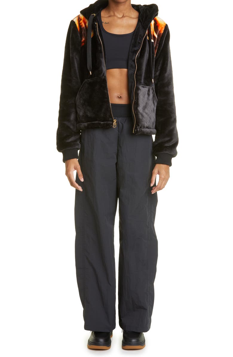 Nike Swoosh Dri-FIT Racerback Sports Bra, Alternate, color,