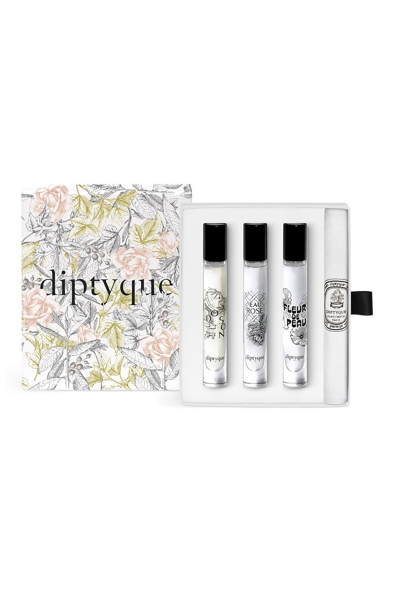 Eau de Parfum Travel Trio $100 Value, Alternate, color, NO COLOR