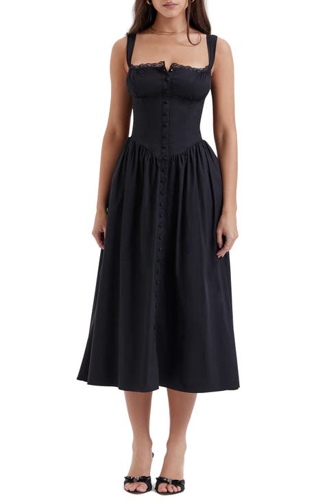 Tatiana Corset Dress